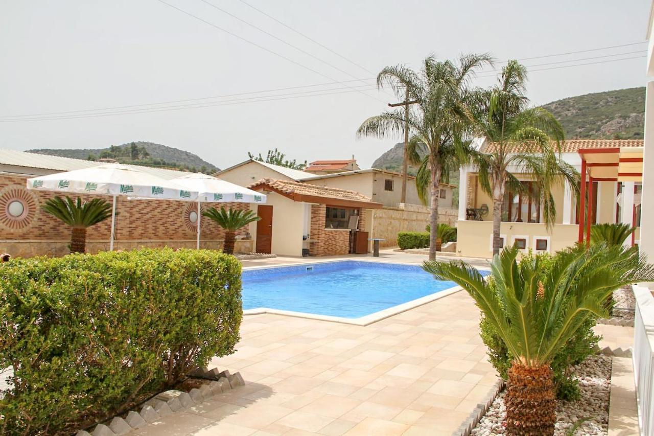 Αριων Village & Suites نافبليو المظهر الخارجي الصورة