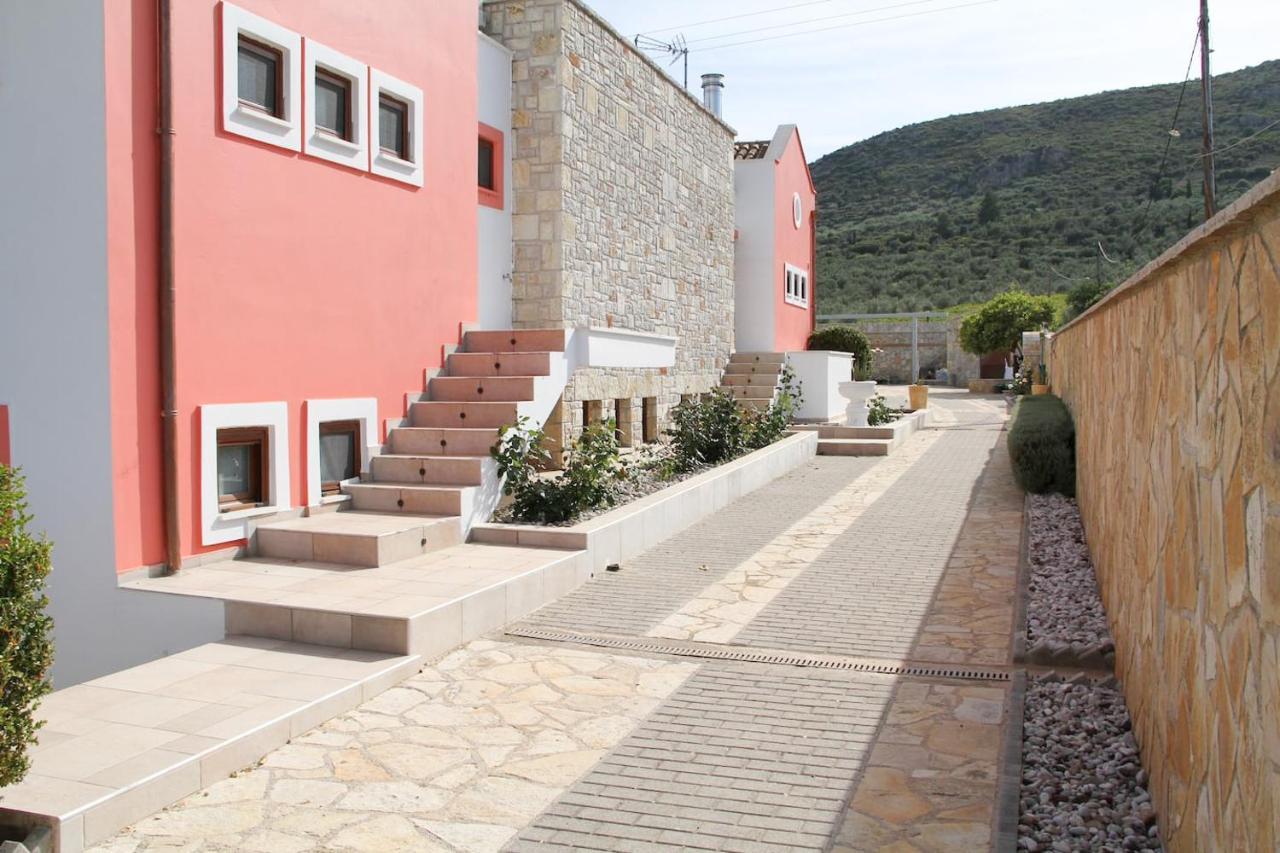 Αριων Village & Suites نافبليو المظهر الخارجي الصورة