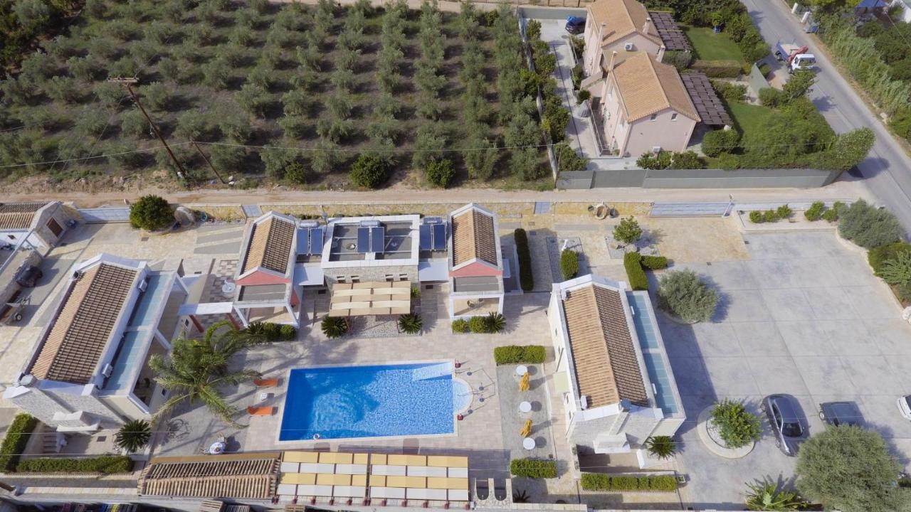 Αριων Village & Suites نافبليو المظهر الخارجي الصورة