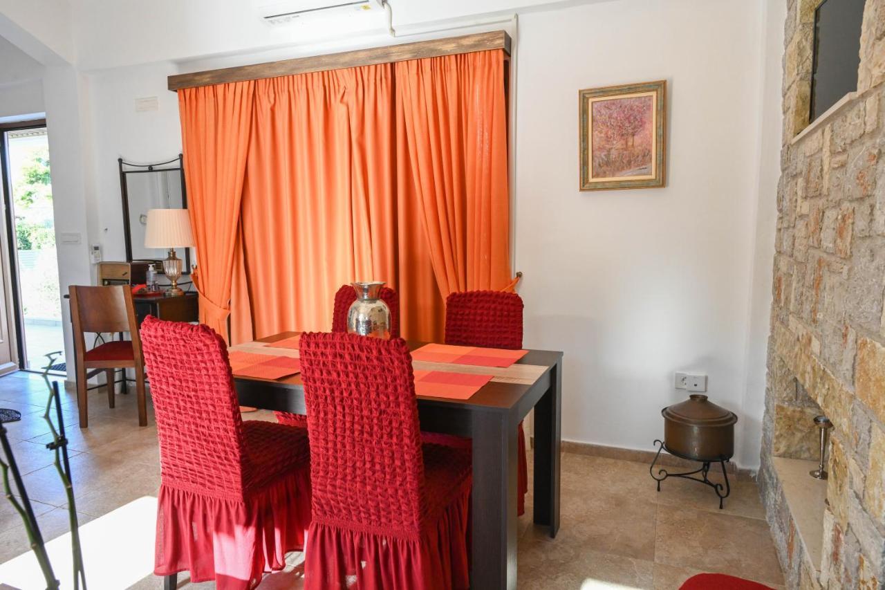 Αριων Village & Suites نافبليو المظهر الخارجي الصورة