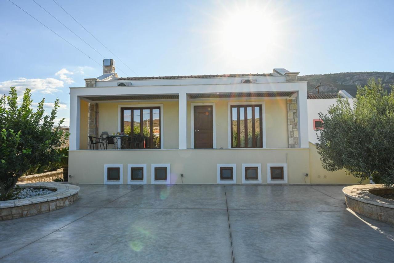 Αριων Village & Suites نافبليو المظهر الخارجي الصورة