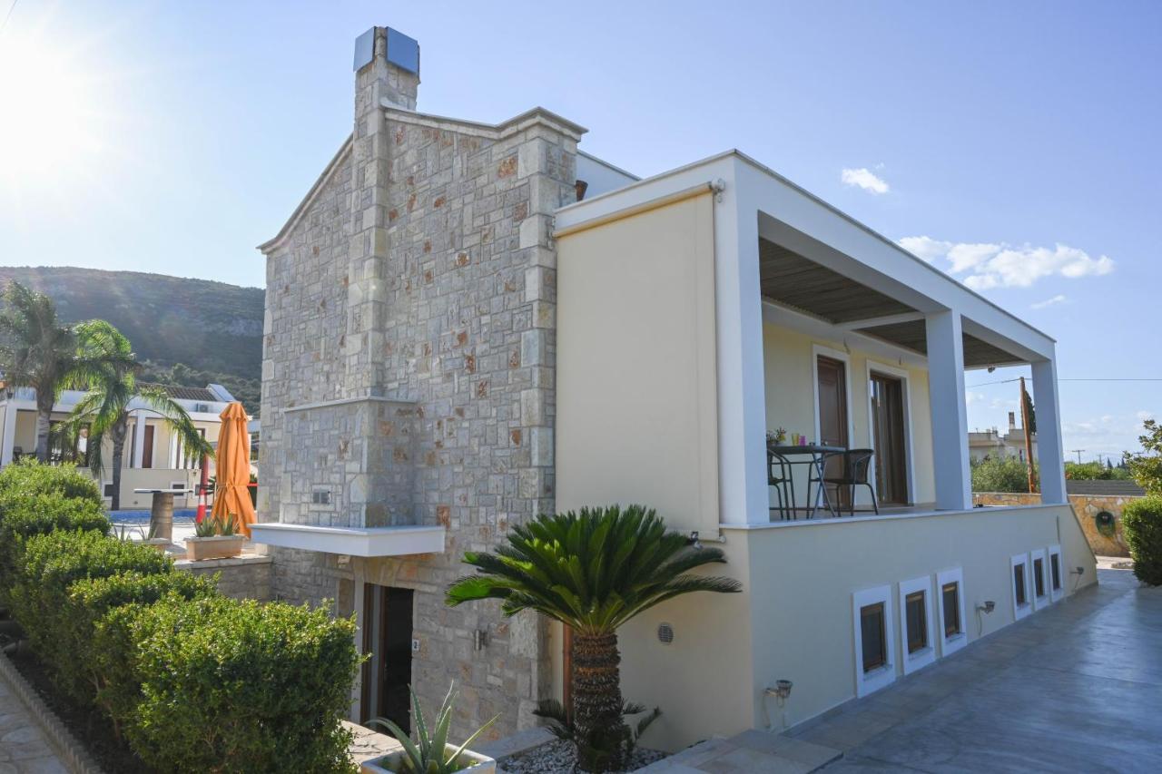 Αριων Village & Suites نافبليو المظهر الخارجي الصورة