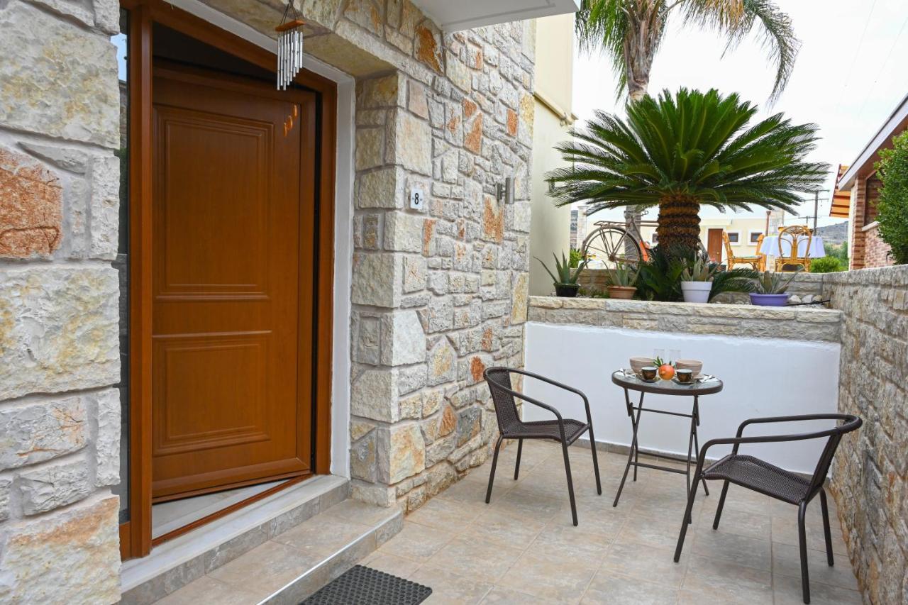Αριων Village & Suites نافبليو المظهر الخارجي الصورة