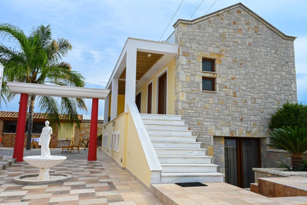 Αριων Village & Suites نافبليو المظهر الخارجي الصورة