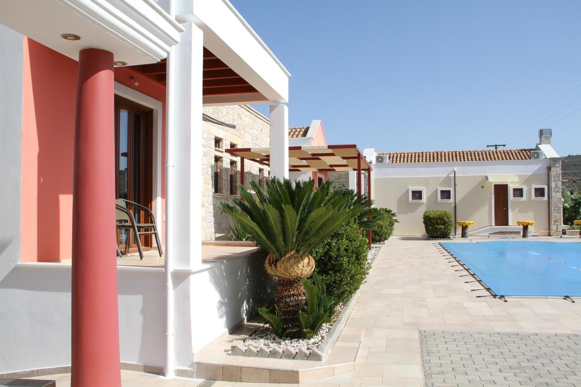 Αριων Village & Suites نافبليو المظهر الخارجي الصورة