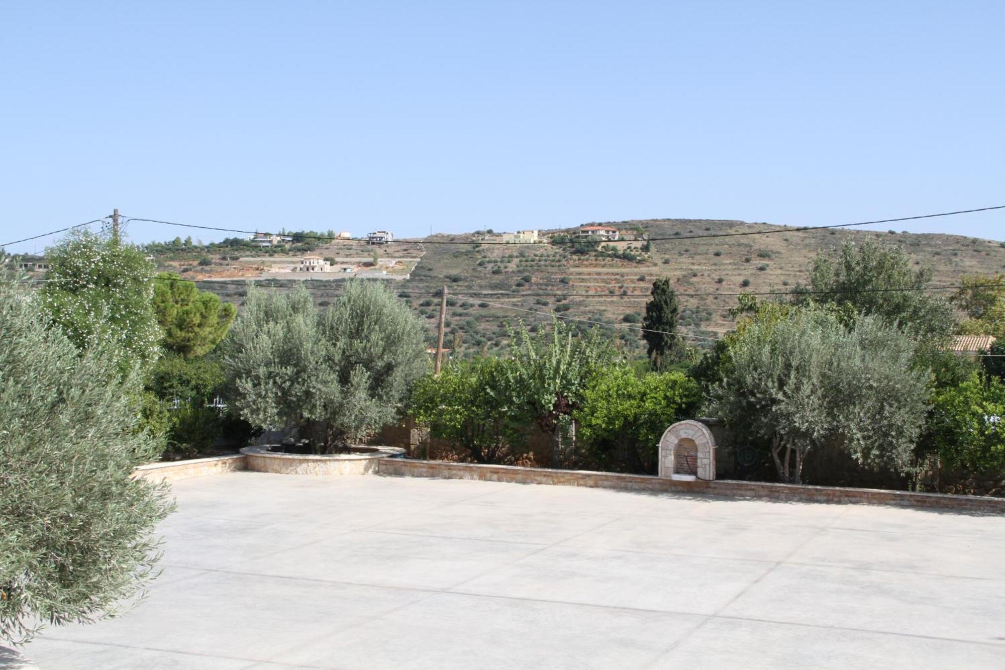 Αριων Village & Suites نافبليو المظهر الخارجي الصورة