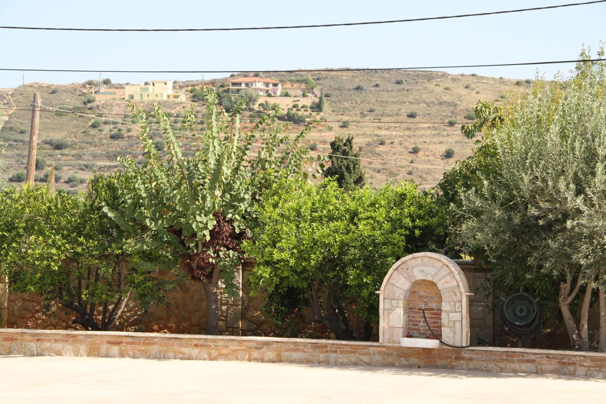 Αριων Village & Suites نافبليو المظهر الخارجي الصورة