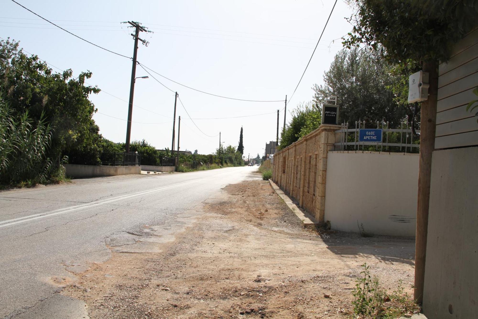 Αριων Village & Suites نافبليو المظهر الخارجي الصورة
